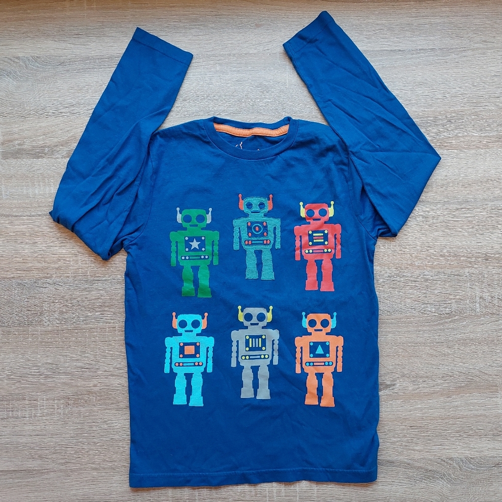 2013 vguc Mini Boden robots 9-10 years